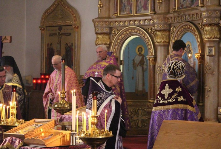 Photo 2 from Mission Vespers at St. John's