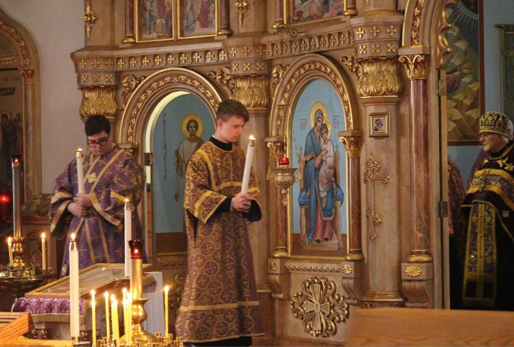 Photo 7 from Mission Vespers at St. John's