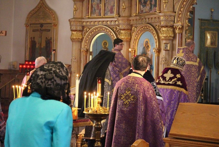 Photo 8 from Mission Vespers at St. John's