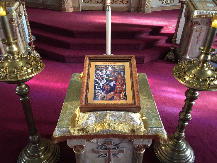 Photo 4 from Holy Pascha at St. John's