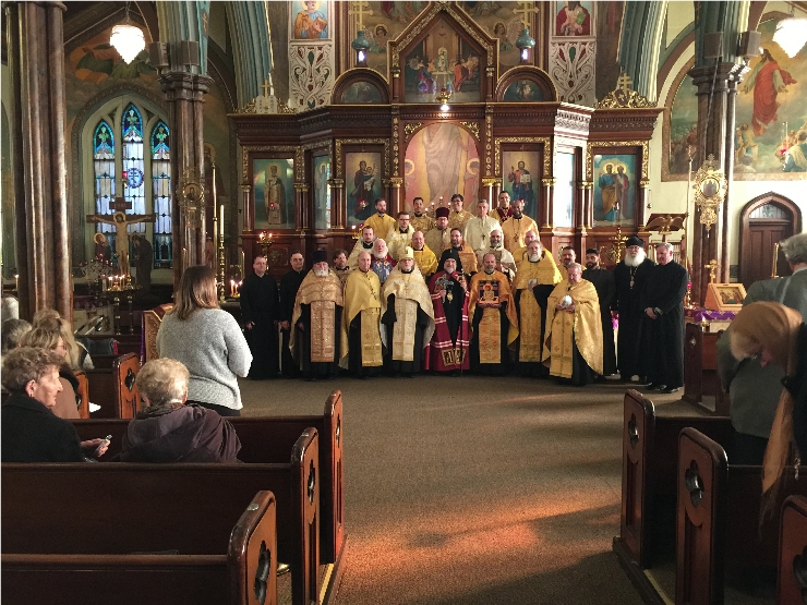 Photo 7 from Holy Pascha at St. John's