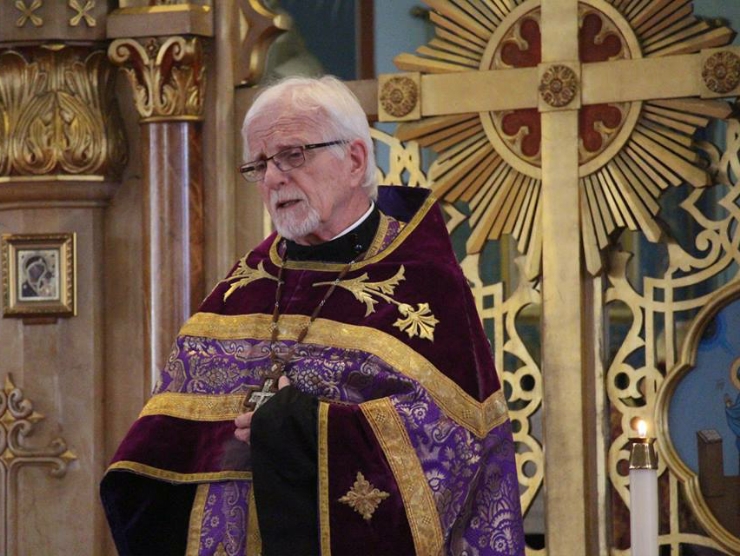 Photo 15 from Holy Pascha at St. John's