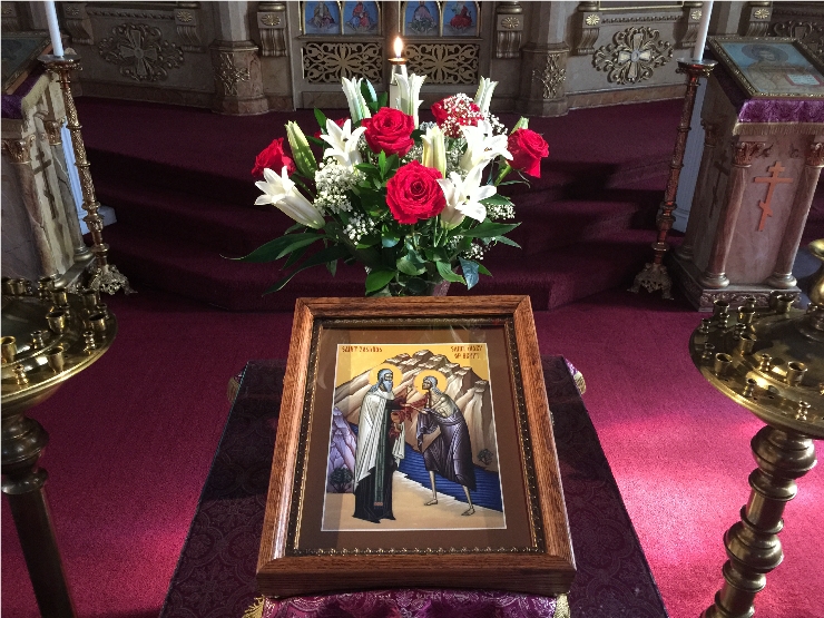 Photo 16 from Holy Pascha at St. John's