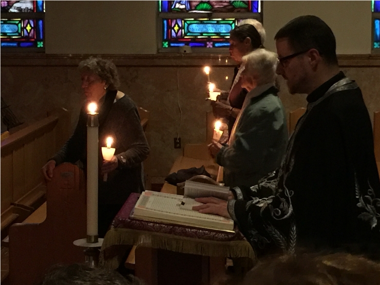 Photo 19 from Holy Pascha at St. John's