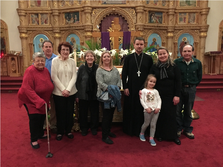 Photo 21 from Holy Pascha at St. John's