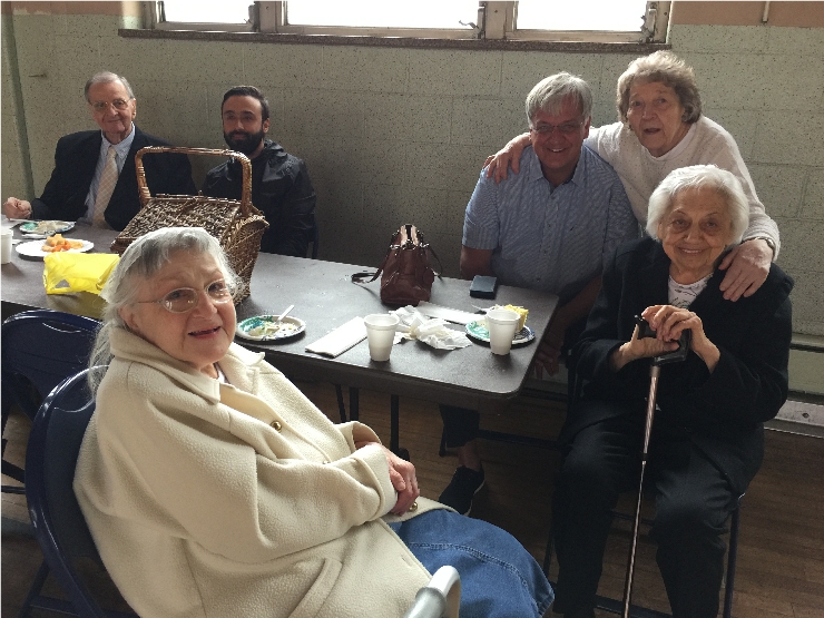 Photo 24 from Holy Pascha at St. John's