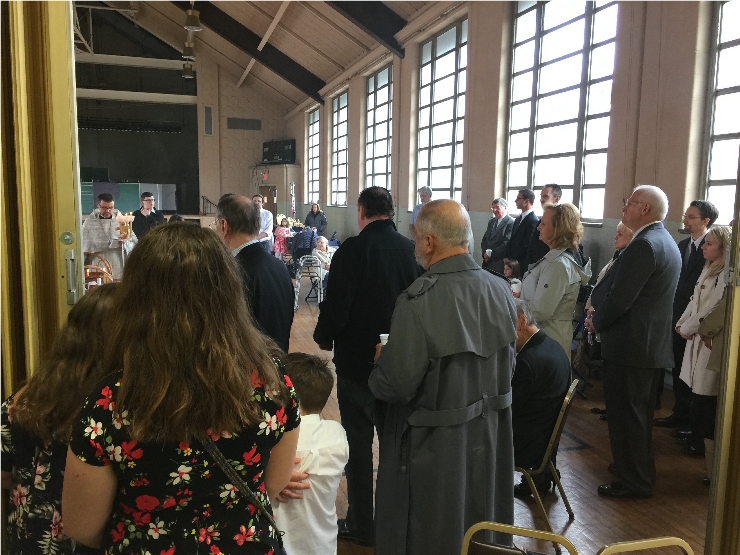 Photo 33 from Holy Pascha at St. John's