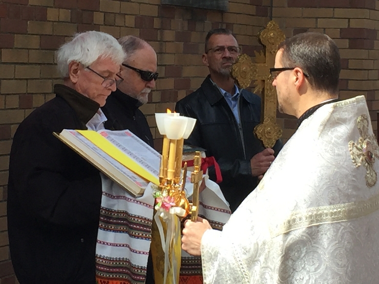 Photo 36 from Holy Pascha at St. John's