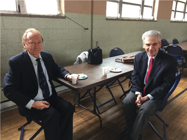 Photo 26 from Holy Pascha at St. John's