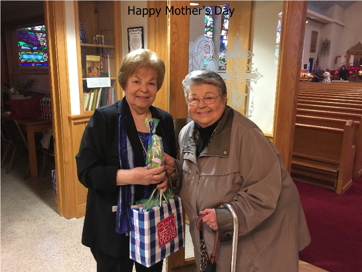 Photo 4 from May at St. John's