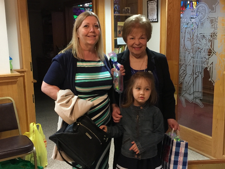 Photo 5 from May at St. John's