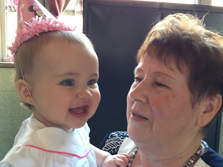 Photo 29 from Fr. Igor, Mat. Anna, Maxim and Sofia Looking Back