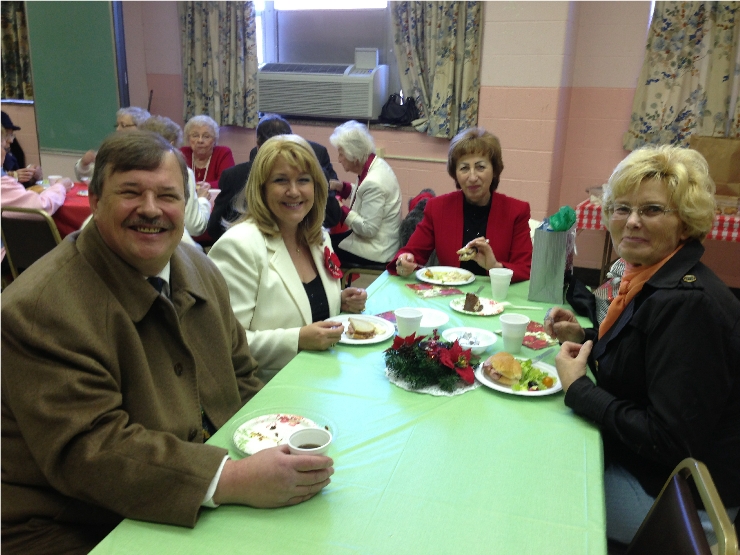 Photo 3 from Memory Eternal Elena Nehrebecki