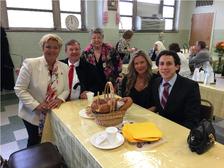 Photo 8 from Memory Eternal Elena Nehrebecki