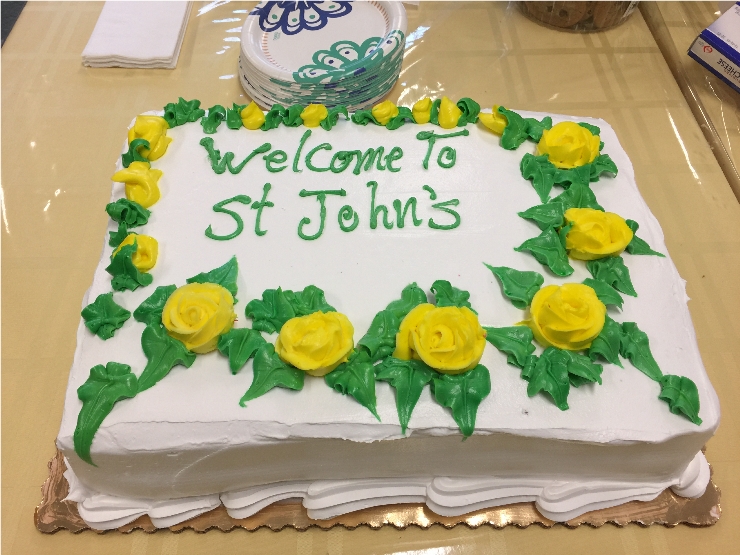 Photo 1 from Welcome Fr. Maryan, Mat. Lana and Michael and Irina