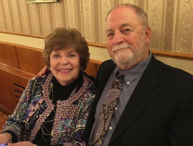 Photo 1 from Peggy and Nick Celebrate their 50th Anniversary