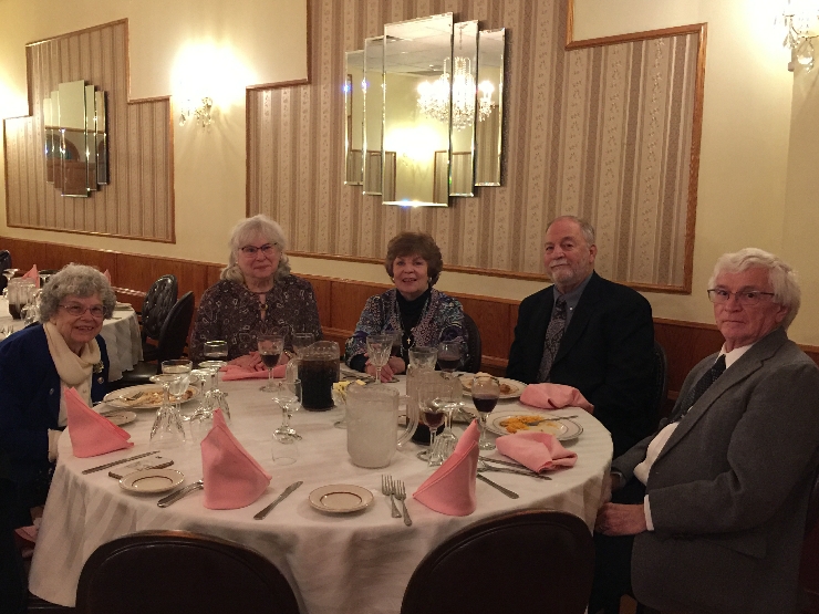 Photo 13 from Peggy and Nick Celebrate their 50th Anniversary