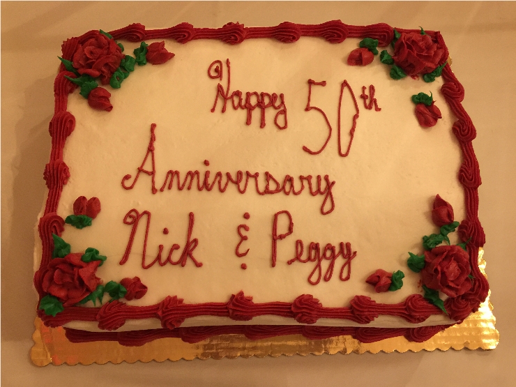 Photo 14 from Peggy and Nick Celebrate their 50th Anniversary