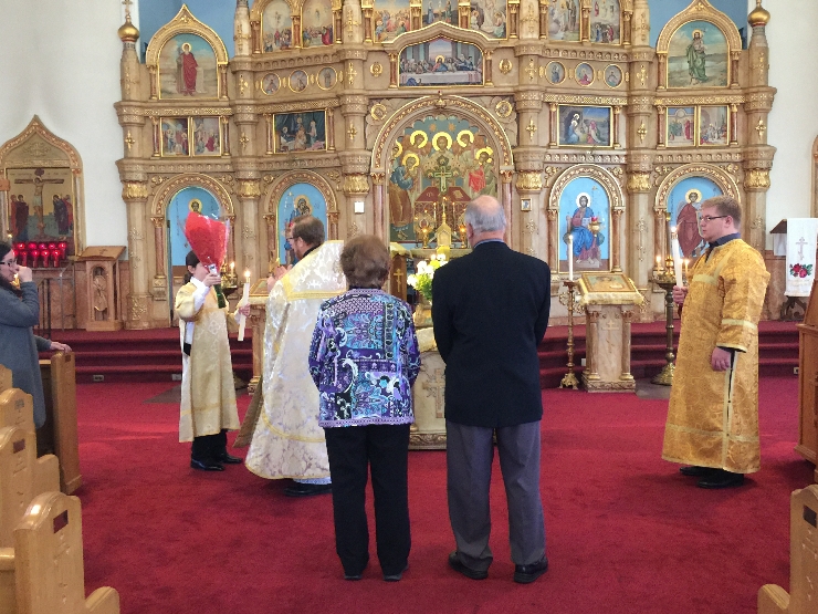 Photo 5 from Peggy and Nick Celebrate their 50th Anniversary