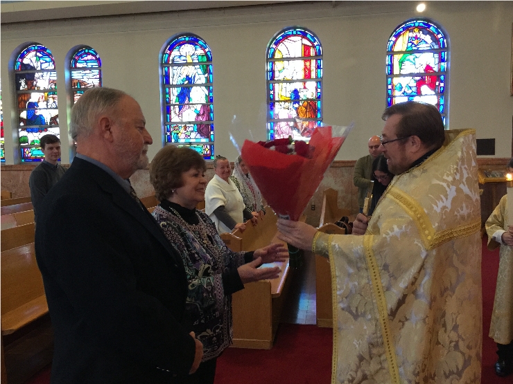 Photo 6 from Peggy and Nick Celebrate their 50th Anniversary