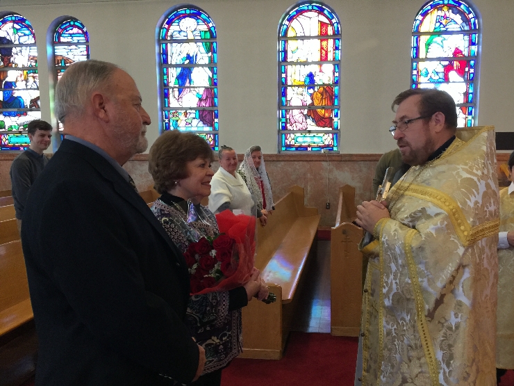 Photo 7 from Peggy and Nick Celebrate their 50th Anniversary