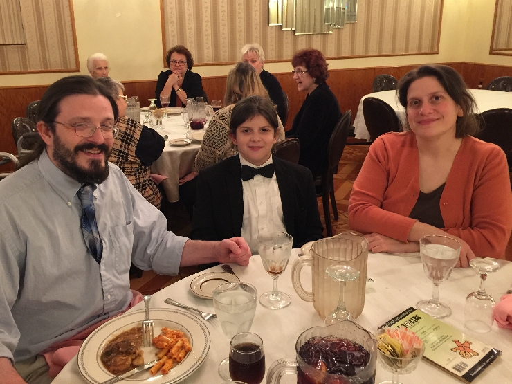 Photo 10 from Peggy and Nick Celebrate their 50th Anniversary