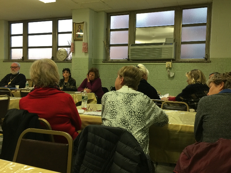 Photo 3 from St. Andrew and St. Nicholas Vespers sponsored by FOCA NJ District