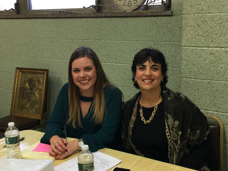 Photo 5 from St. Andrew and St. Nicholas Vespers sponsored by FOCA NJ District