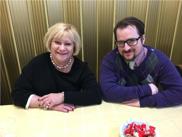 Photo 6 from St. Andrew and St. Nicholas Vespers sponsored by FOCA NJ District