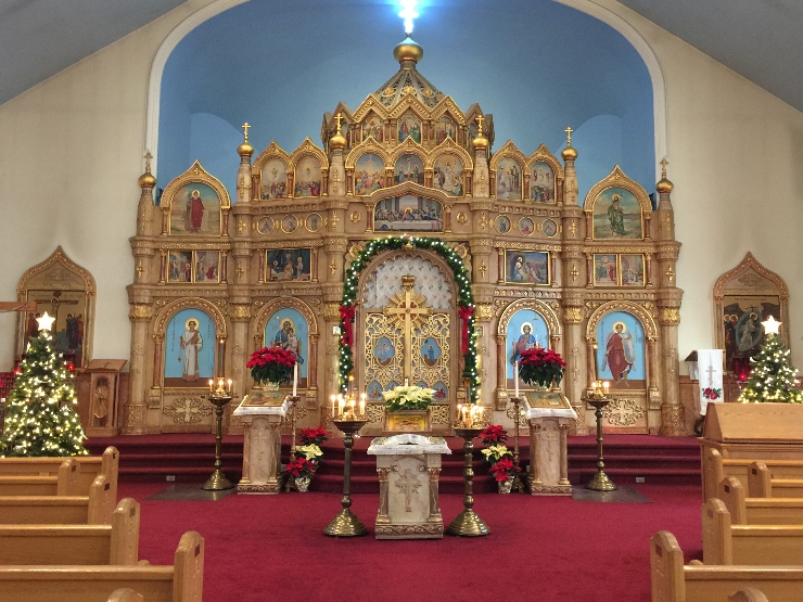 Photo 3 from Christmas at St. John's