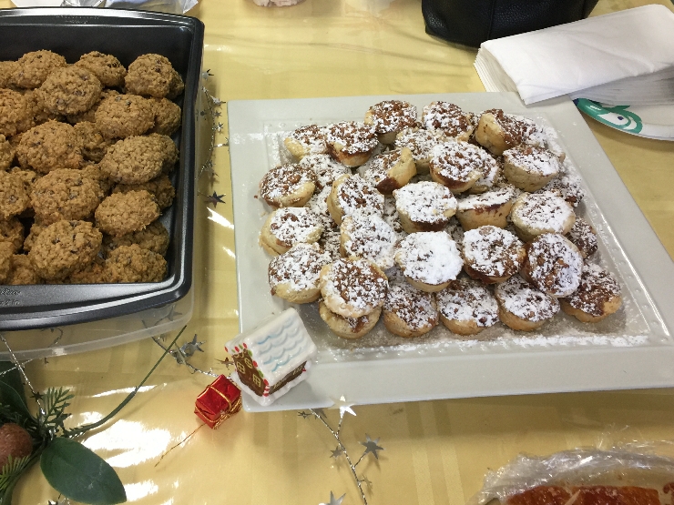 Photo 1 from Cookie Fest at St. John's