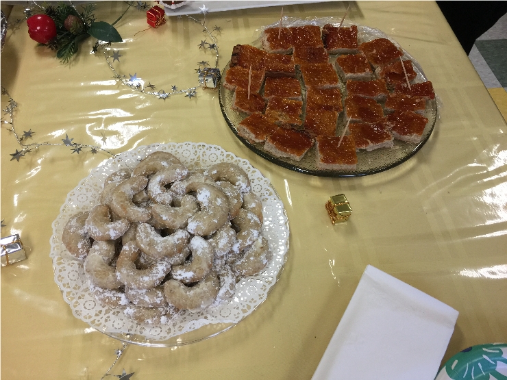 Photo 2 from Cookie Fest at St. John's