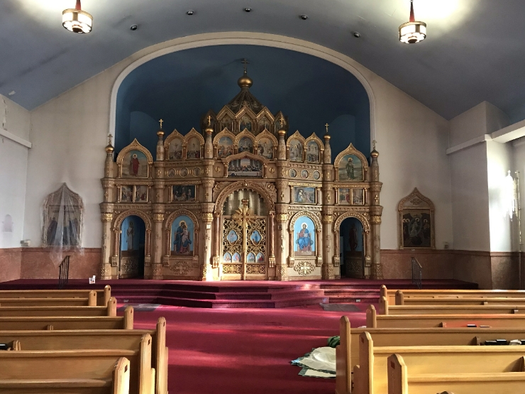 Photo 1 from Church Painting