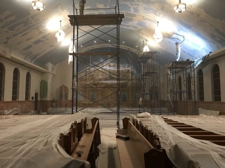 Photo 5 from Church Painting