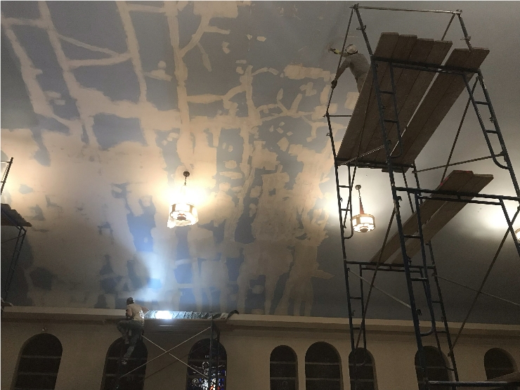 Photo 6 from Church Painting