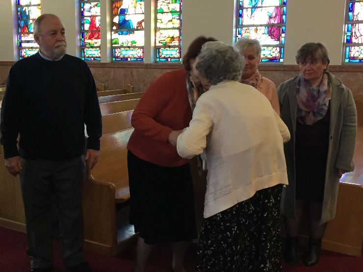 Photo 4 from Church Painting.........Completed and Beautiful