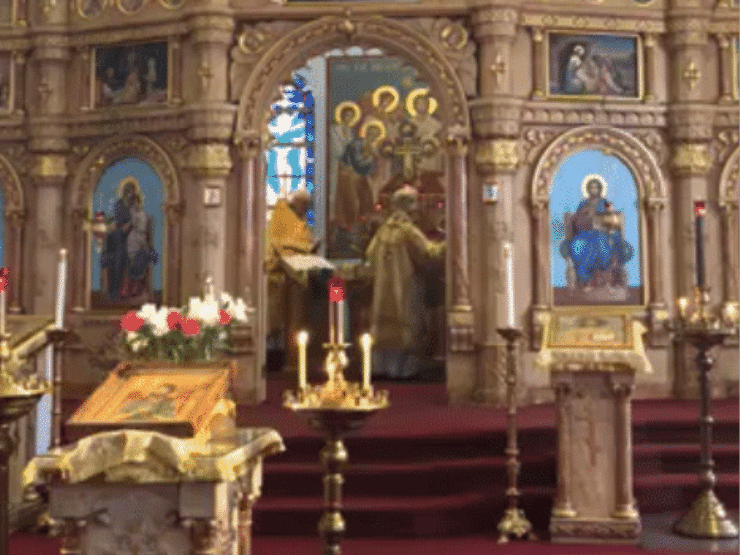 Photo 7 from NATIVITY OF ST. JOHN THE BAPTIST