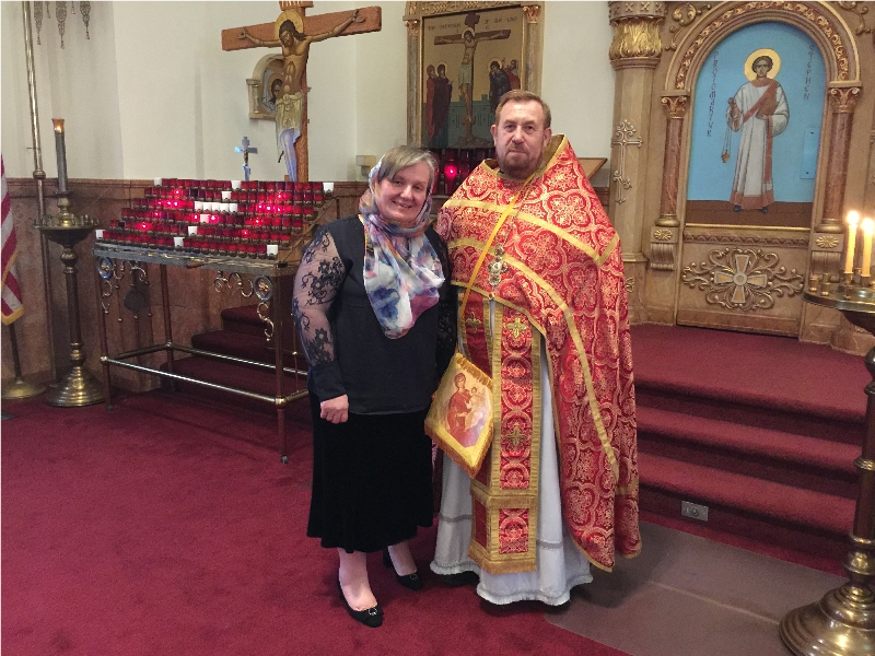 Photo 14 from His Eminence, Archbishop Michael Visits St. John's