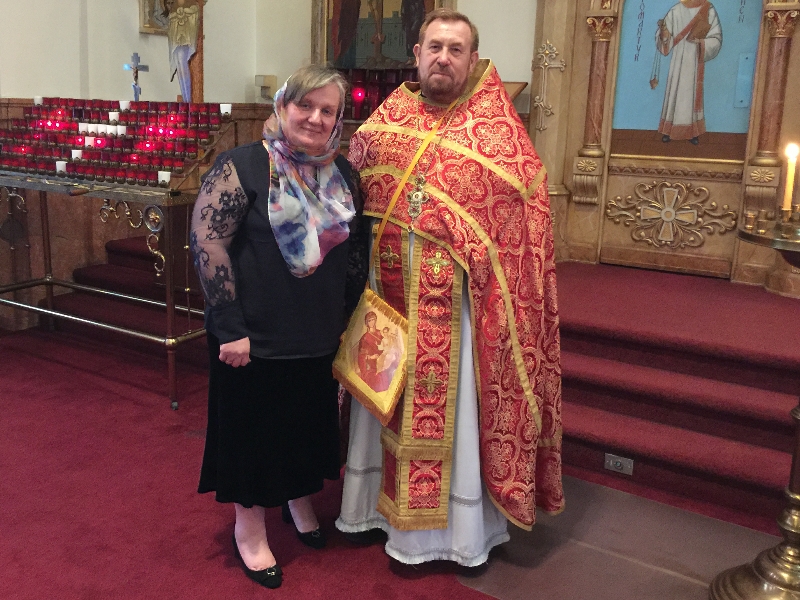 Photo 15 from His Eminence, Archbishop Michael Visits St. John's