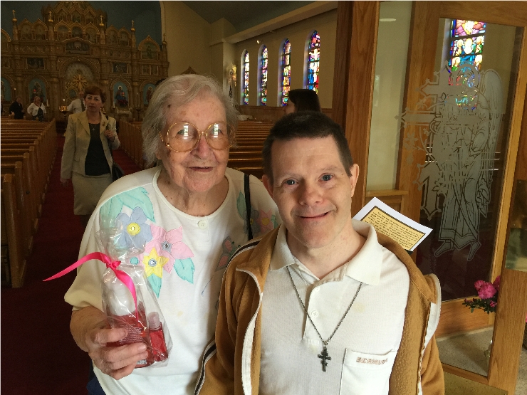 Photo 1 from Saying Good Bye to Dorothy Fabian