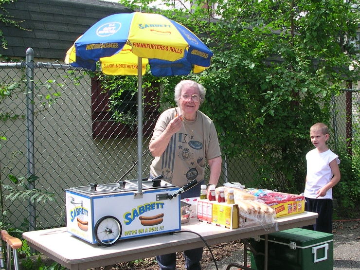 Photo 3 from Saying Good Bye to Dorothy Fabian