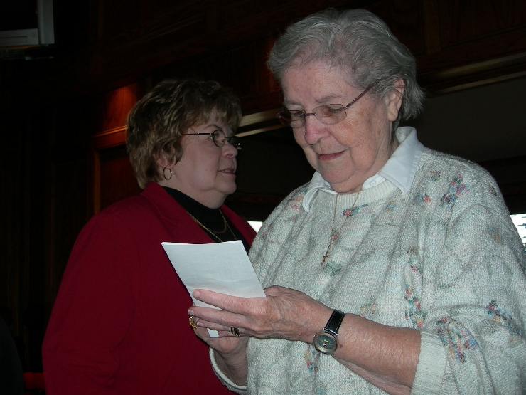 Photo 8 from Saying Good Bye to Dorothy Fabian