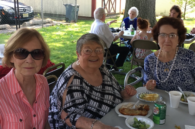 Photo 7 from Coffee Hour at the Rectory