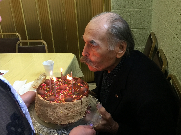 Photo 17 from Coffee Hour after Divine Liturgy at last