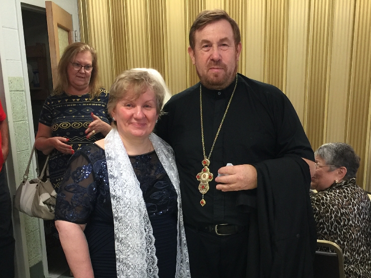 Photo 11 from Coffee Hour after Divine Liturgy at last