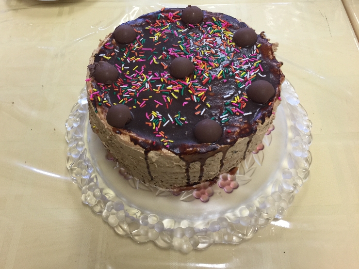 Photo 12 from Coffee Hour after Divine Liturgy at last