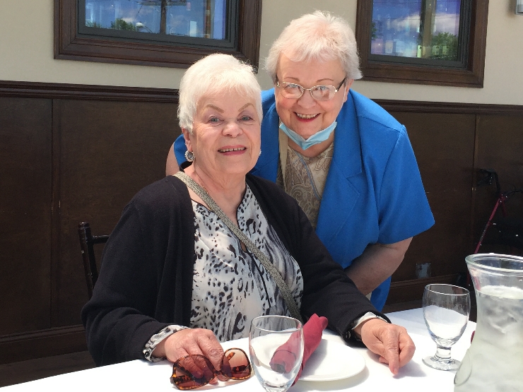 Archbishop Michael Visits St. John's19 from His Eminence, Archbishop Michael Visits St. John's