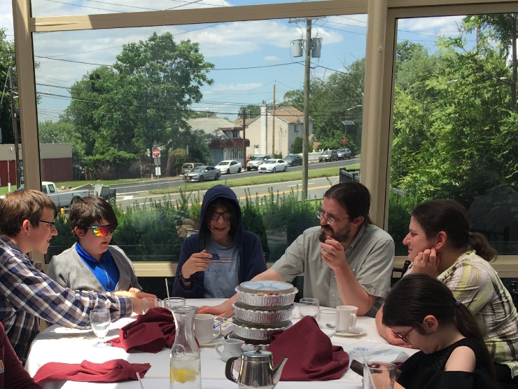 Archbishop Michael Visits St. John's24 from His Eminence, Archbishop Michael Visits St. John's