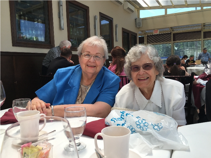 Archbishop Michael Visits St. John's25 from His Eminence, Archbishop Michael Visits St. John's