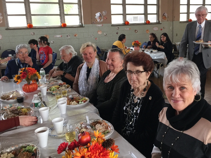 Photo 18 from Thanksgiving Fest at St. John's